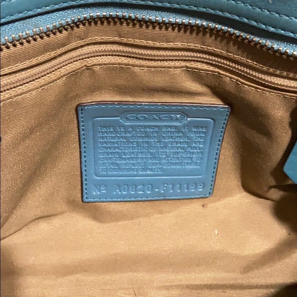 Coach Brand. - Picture 7 of 16